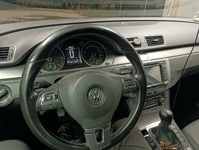 Volkswagen Passat B7 1.6 TDi 77kw - 12