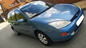 Ford FOCUS combi 1.8TDci 66kw,9/2002 - 12