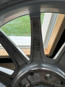 Predám 4 ks letné komplet pneu 235/60 r18 - 12