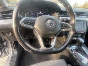 Volkswagen Passat 2.0TDI DSG  r.v.2020 - 12