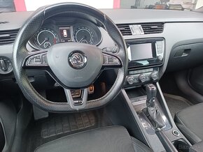 Prodám Škoda Octavia RS 2.0TDI 135kw DSG - 12