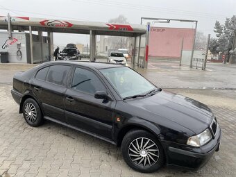 Škoda octavia - 12