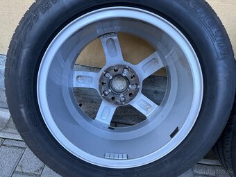 Predám disky Audi R16 5x112 - 12