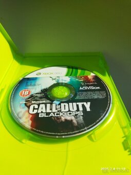 Call of duty 5 hier xbox one a xbox 360 - 12