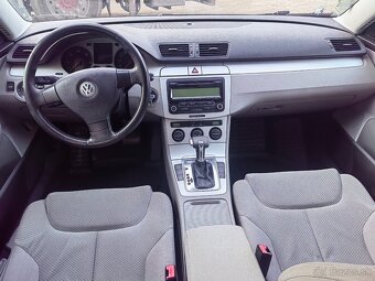 Vw passat b6 2.0 tdi dsg common rail - 12