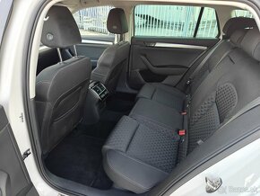 ŠKODA SUPERB 3 KOMBI 2.0 TDI - 12