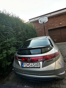 Honda Civic 2.2 diesel - 12