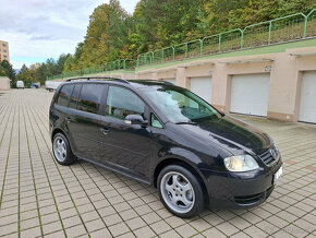 VOLKSWAGEN TOURAN 1.9 TDI 66 KW Comforline R.V.2007 - 12