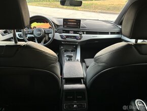 Audi A4 B9 2.0 TFSI (185kw) Quattro S-Line - 12