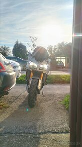 Yamaha Fz1 Fazer - 12