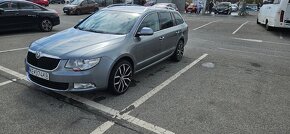 Škoda Superb Combi 2.0TDI 103kw - 12