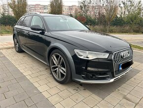 Audi A6 allroad 3,0 tdi naj.122tis.km Cena s DPH - 12