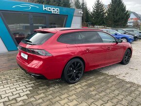 Peugeot 508 SW 1.6 PureTech GT Line EAT8 - 52.000km - 2020 - 12