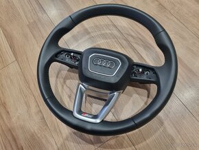 AUDI VYHRIEVANÝ MULTIFUNKČNÝ VOLANT - 12