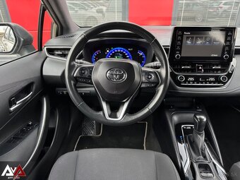 Toyota Corolla Combi TS 1.8 Hybrid e-CVT, Pôvodný lak, SR - 12