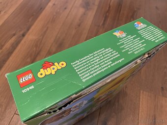 Predám Lego DUPLO 10946 - Dobrodružstvo v rodinnom karavane - 12