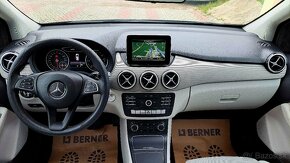 Mercedes-Benz B trieda 180 d 80kW  A/T - 12