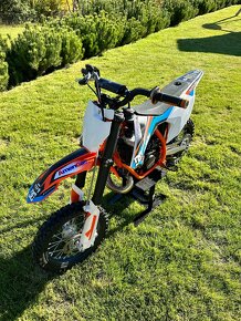 KTM SX 50 - 12