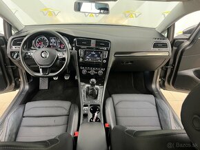 Volkswagen Golf 1.4 TSI Comfortline - 12