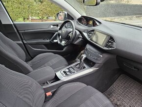 Peugeot 308 SW automat - 12