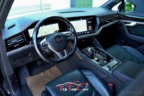 ⏩ Volkswagen Touareg 3.0 V6 TDI SCR 286k Elegance 4Motion - 12