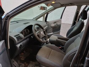 Predam Seat Alhambra 1,9 TDI, 96kW - 12