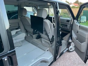 Volkswagen T4 MULTIVAN 2,5 tdi 111 kw Generation black beach - 12