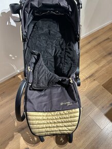 CYBEX Platinum Priam Jeremy Scott Wings - 12