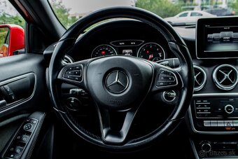 Mercedes-Benz A trieda 180d Style A/T - 12