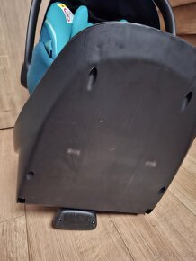 Autosedačka Cybex Aton 5 + isofix základňa - 12