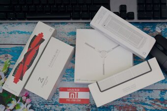 Originálne príslušenstvo pre vysávače Xiaomi, Roidmi a Viomi - 12