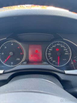 Audi A4 TDI 170k quattro - 12