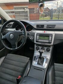 Volkswagen passat b6 3.2fsi 184kw - 12