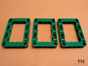 (T1-20) Lego® Technic, Sady dielov - 12