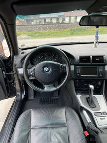 BMW e39 530da - 12