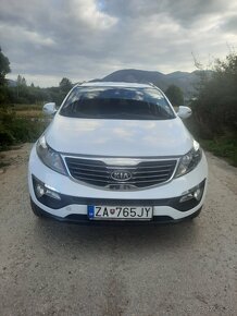 Predam Kia Sportage - 12