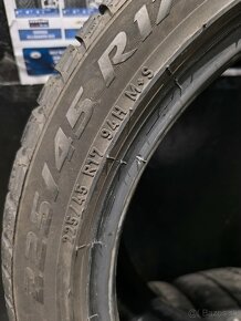 225/45 R17 Pirelli zimne pneumatiky ❄️❄️❄️ - 12