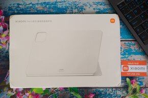 Originálne príslušenstvo pre Xiaomi Mi Pad a Redmi Pad / SE - 12