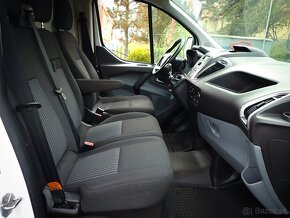 Ford Transit Custom 2.0 TDCi L2H1 - 2017 - 145tis km 77kW - 12