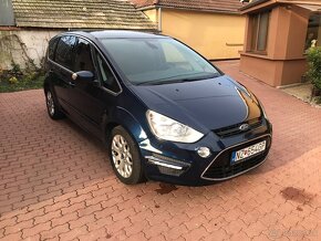 Predám Ford S max Rv 2013/5 AT 120kw Tdci - 12