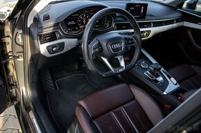 Audi A4 Avant 2.0 TDI Design S tronic - 12