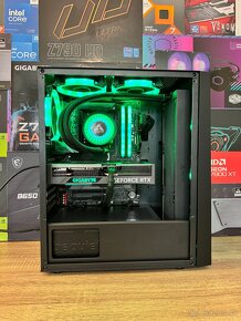 ⭐Intel i9 14900K, RTX 4070 SUPER, 32GB RAM DDR5, 1TB SSD, 85 - 12