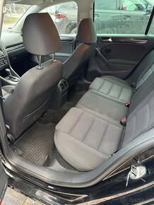 Golf 1,6 TDi automat - 12