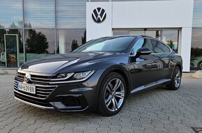 VW ARTEON R-LINE 2.0TDI 55.555km - pokračovanie leasingu - 12