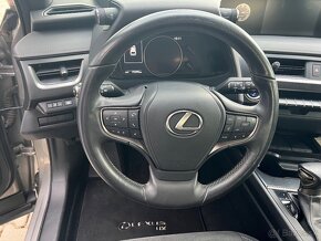 Lexus UX 250h Prestige 112kW Hybrid CVT - 12