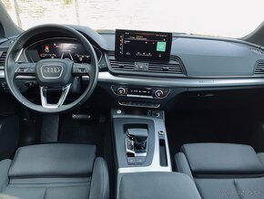 Audi Q5 2.0tdi Stronic quattro v záruke - 12