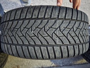 Zimne kolesa Mercedes C W206 225/45 r18,255/40 r18 - 12