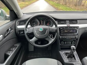 Skoda Superb Combi 2.0TDi CR 104kw 2011 - 12