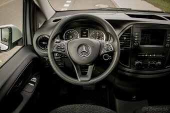 Mercedes-Benz Vito Tourer 114 CDI extralang Base RWD A/T - 12