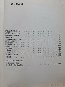 Dedičstvo,Dobyvateľ,Šťastná pútnička,Malka,Mastičkár,Mafia - 12